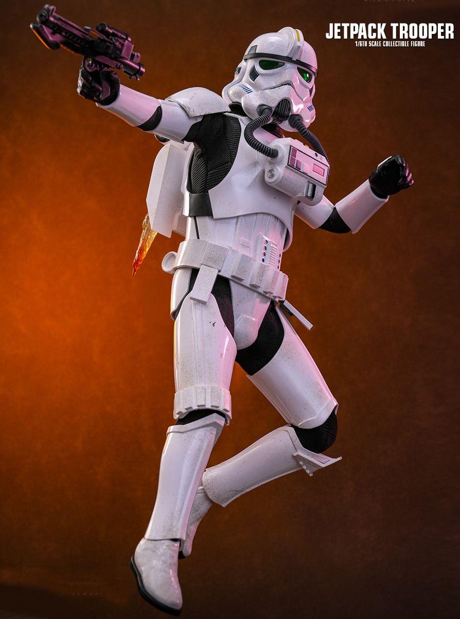 Hot Toys MMS785 星球大战3:西斯的复仇 1/6 比例普洛·昆人偶现货