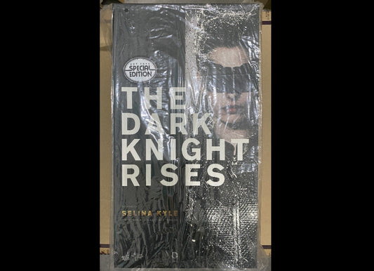 New Hot Toys MMS188 1/6 Catwoman Special Edition (Pleather Issue) Non-refundable