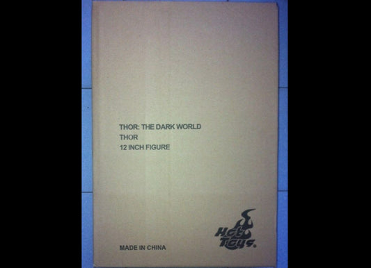 Hot Toys MMS224 雷神2:黑暗世界 1/6 雷神