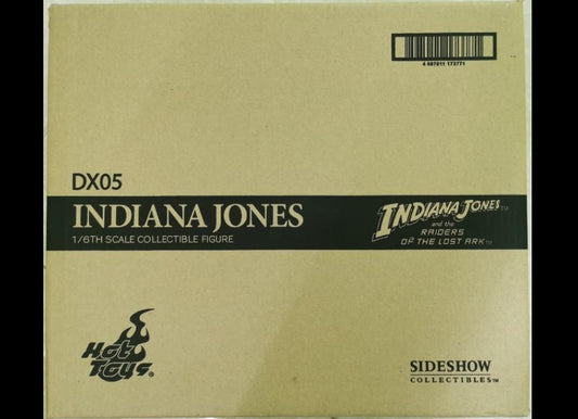 Hot Toys DX05 1/6 印第安纳·琼斯