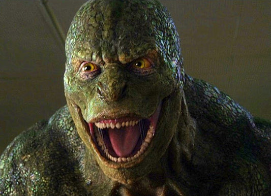 Ready! Hot Toys ACS013 1/6 Lizard Diorama Base