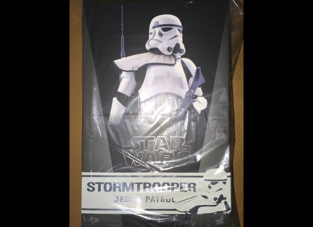 Hot Toys MMS386 ROGUE ONE: A STAR WARS STORY 1/6 STORMTROOPER JEDHA PATROL