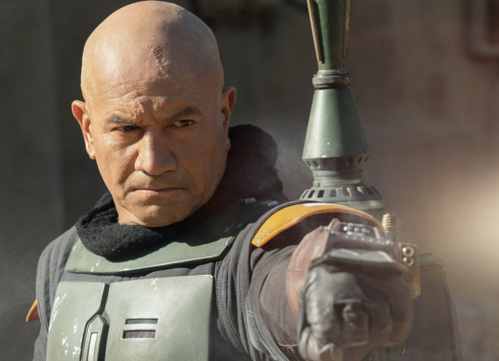 Hot Toys QS023 星球大战:波巴·费特之书 1/4 波巴·费特豪华版