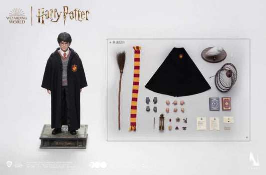 Ready! InArt A006S1 Harry Potter 1/6 Figure Standard Version