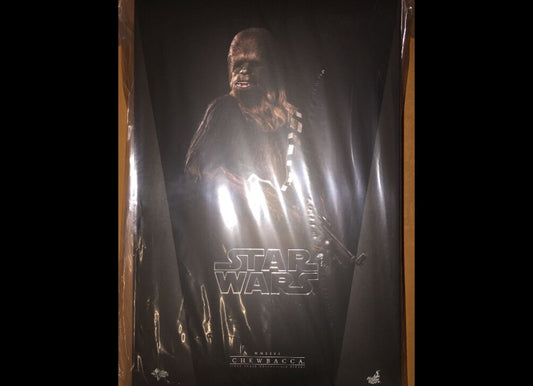 Hot Toys MMS262 星球大战:第四集 新希望 1/6 丘巴卡