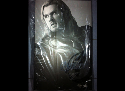 Hot Toys MMS175 THE AVENGERS 1/6 THOR