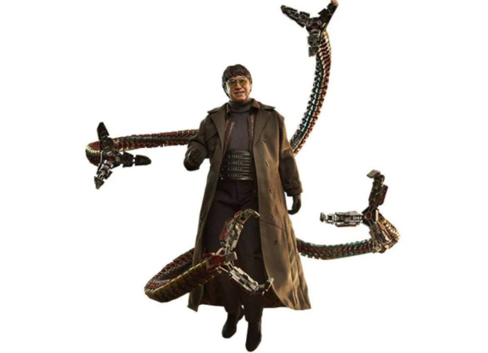 Ready! Hot Toys MMS633 SPIDER-MAN: NO WAY HOME 1/6 DOC OCK Deluxe
