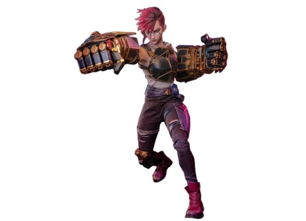 Ready! Hot Toys TMS138 Arcane 1/6 VI