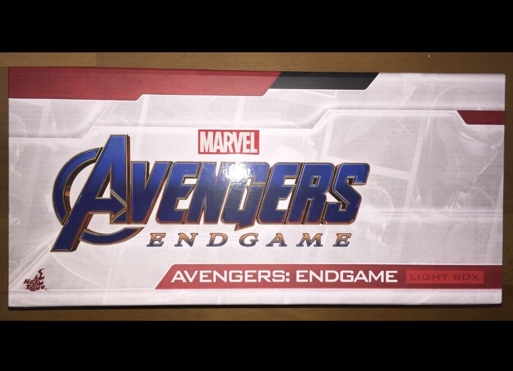 Hot Toys PLIG002N Endgame Light Box