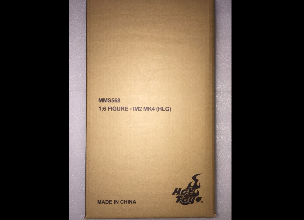 In Stock! Hot Toys MMS568 IRON MAN 2 1/6 IRON MAN MARK IV (HOLOGRAPHIC VERSION)