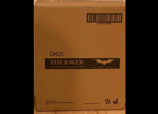 Ready! DX01 THE DARK KNIGHT 1/6 THE JOKER