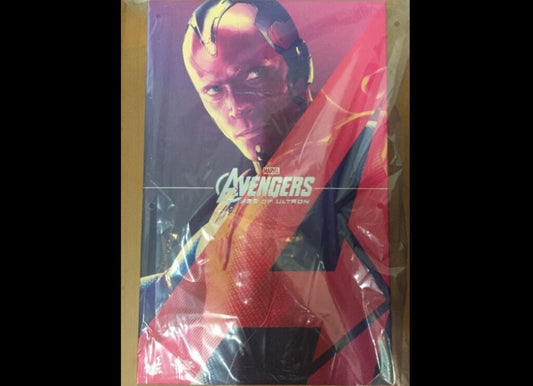 Hot Toys MMS296 复仇者联盟2:奥创纪元 1/6 幻视