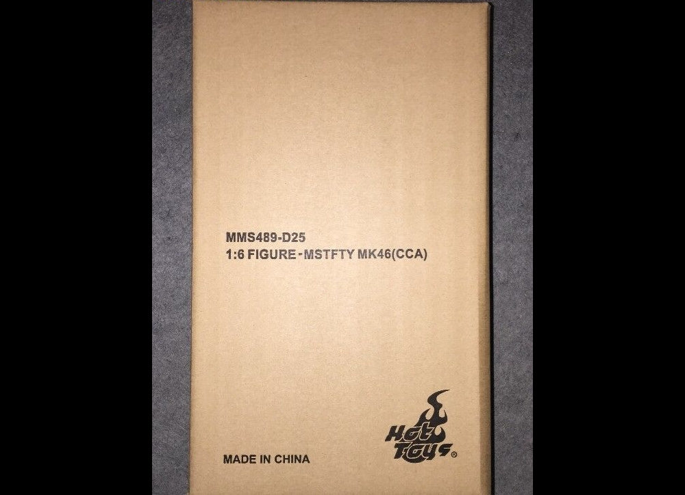 Hot Toys MMS489D25 MARVEL STUDIOS 1/6 IRON MAN MARK XLVI (CONCEPT ART VERSION)