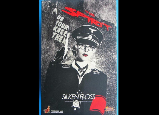 Hot Toys MMS92 THE SPIRIT 1/6 SILKEN FLOSS