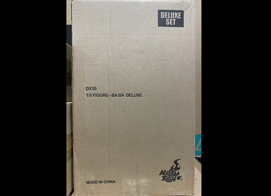 准备好了!Hot Toys DX30 黑亚当(豪华版)1/6 人偶