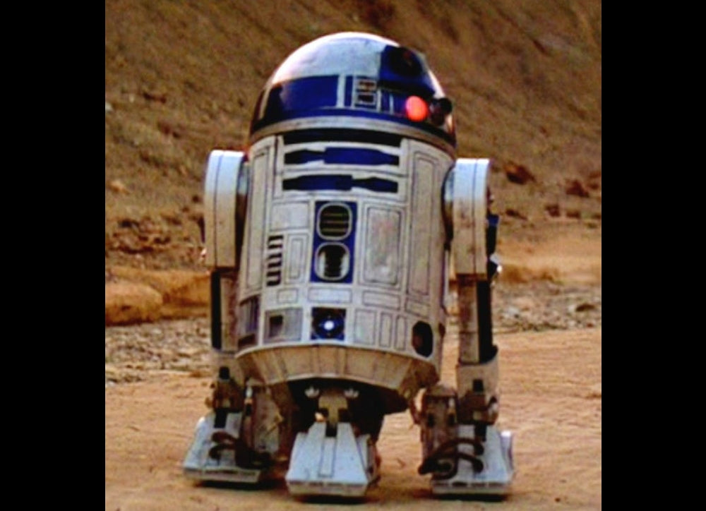 准备好了!Hot Toys MMS651 星球大战II:克隆人的进攻 1/6 R2-D2