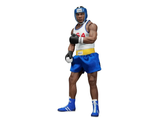 Storm Collectibles MIKE TYSON Olympic Exclusive 1/6 with replacement parts