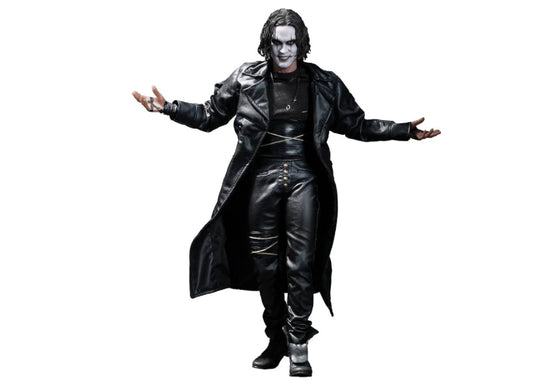 Hot Toys MMS210 乌鸦 1/6 埃里克·德雷文 普通版 不可退款