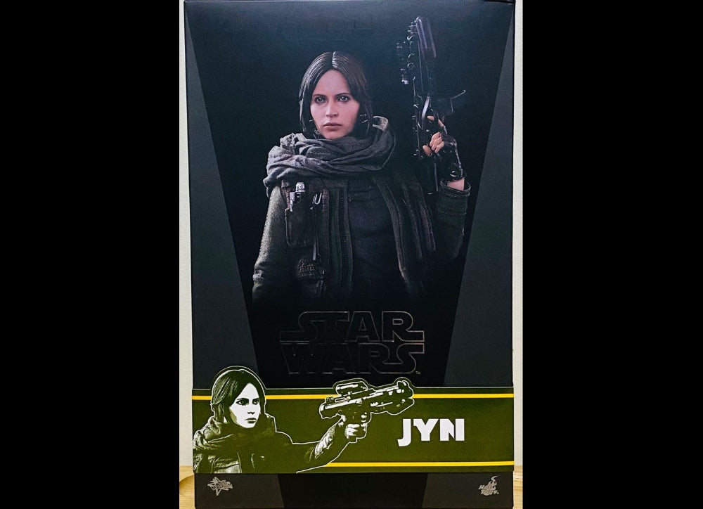 Ready Hot Toys MMS404 Rogue One A Star Wars Story 1/6 Jyn Erso Regular