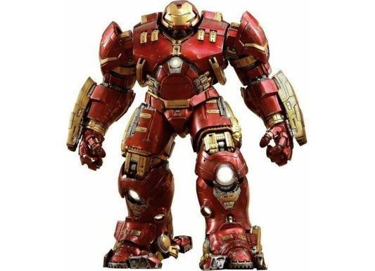 Hot Toys MMS285 复仇者联盟2:奥创纪元 1/6 绿巨人装甲