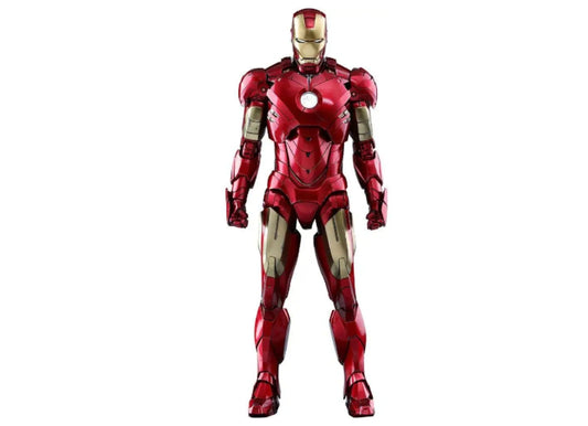 Hot Toys MMS461D21 钢铁侠2 1/6 马克4