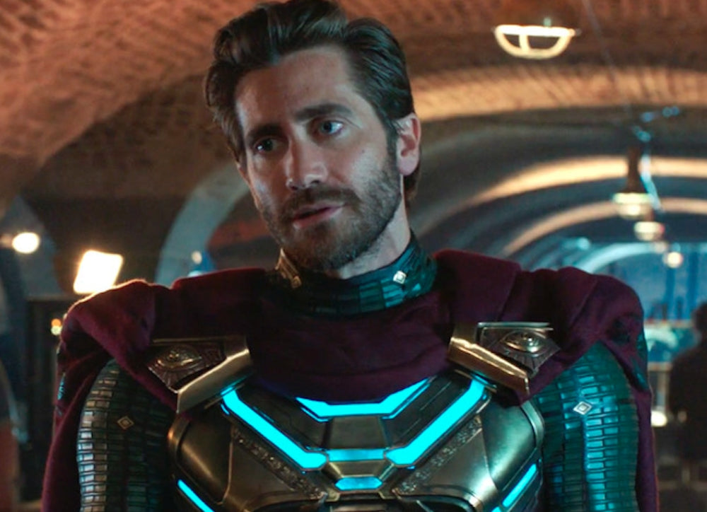 Ready! Hot Toys MMS556 SPIDER-MAN: FAR FROM HOME 1/6 MYSTERIO