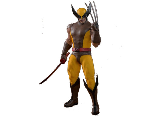 Ready! Hono Studio HS03 X-MEN 1/6 WOLVERINE (BROWN SUIT)