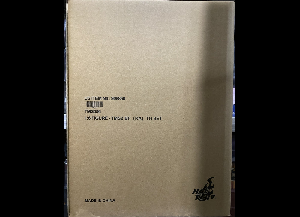Ready Hot Toys TMS056 Star Wars 1/6 Boba Fett Repaint Armor Throne Regular