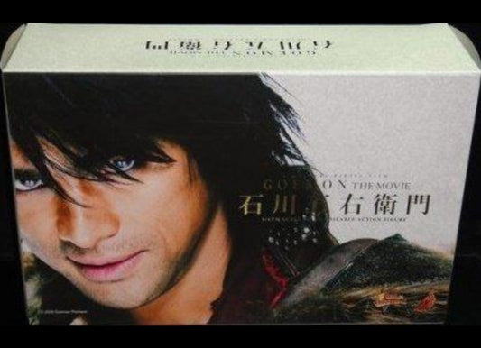 Hot Toys MMS96 Goemon 1/6 Goemon Ishikawa