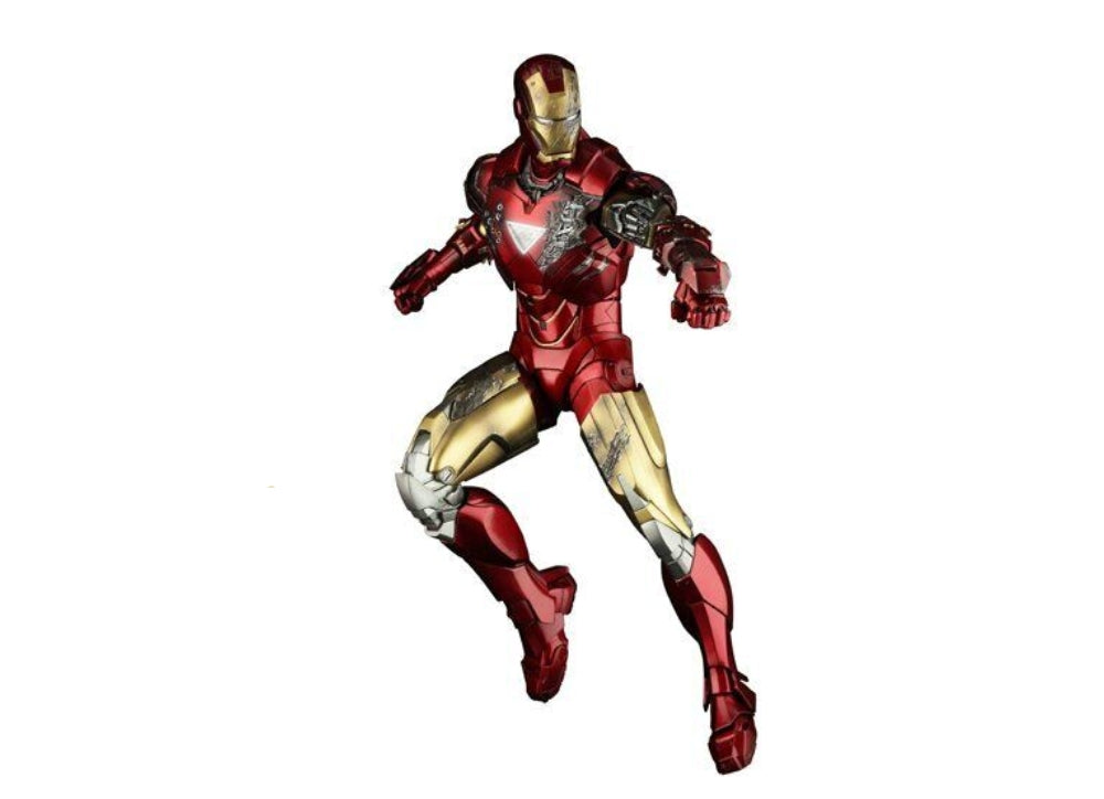 Hot Toys MMS132 IRON MAN 2 1/6 MARK VI