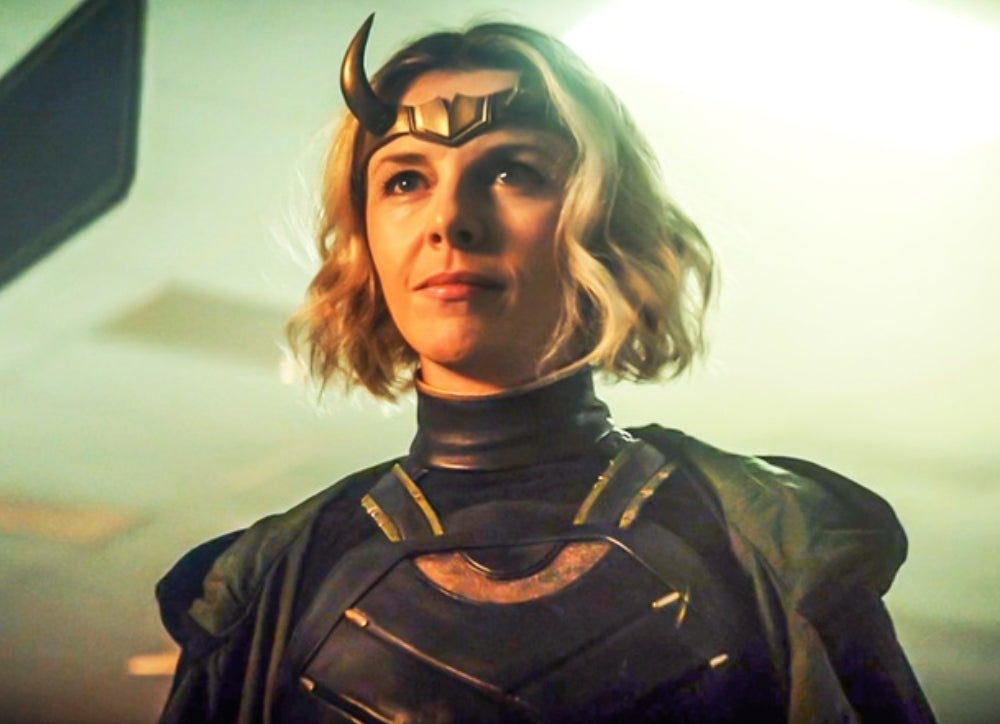 Ready! Hot Toys TMS062 LOKI 1/6 SYLVIE