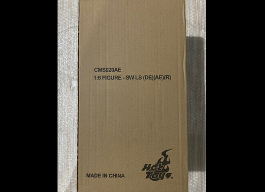 Ready Hot Toys CMS020AE Star Wars Luke Skywalker (Dark Empire) (Artisan Edition)