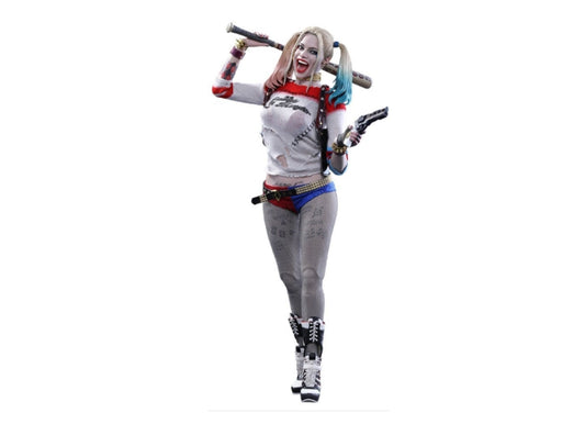 Hot Toys MMS383 SUICIDE SQUAD 1/6 HARLEY QUINN SPECIAL EDITION Non-refundable