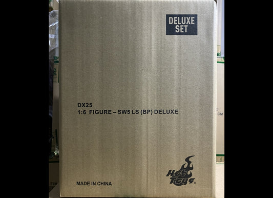 Ready! Hot Toys DX25 THE EMPIRE STRIKES BACK 1/6 LUKE SKYWALKER (BESPIN) Deluxe