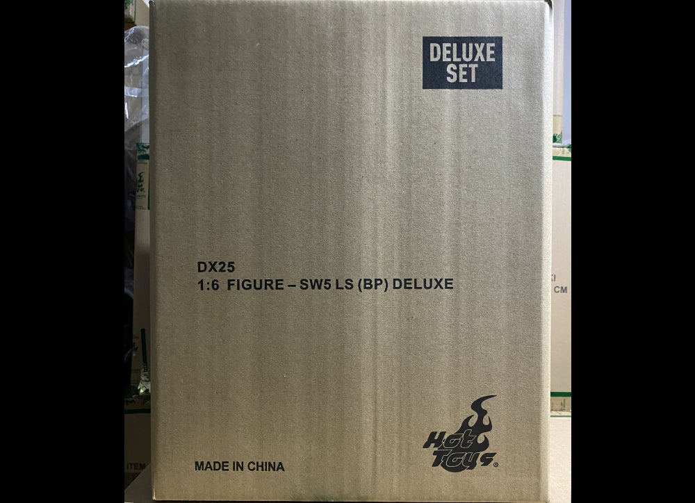 Ready! Hot Toys DX25 THE EMPIRE STRIKES BACK 1/6 LUKE SKYWALKER (BESPIN) Deluxe