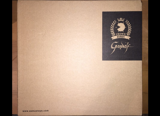 In Stock! ASMUS TOYS THE CROWN 1/6 GANDALF THE GREY