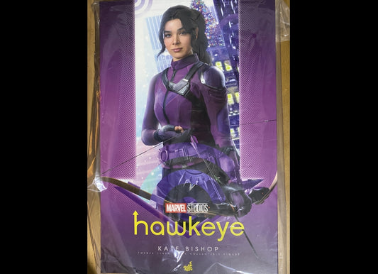 准备好了!Hot Toys TMS074 鹰眼 1/6 凯特·毕肖普