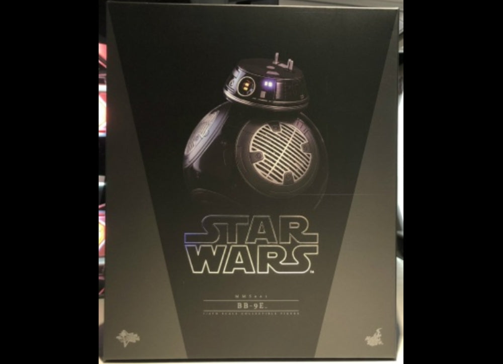 Hot Toys MMS441 STAR WARS THE LAST JEDI 1/6 BB-9E