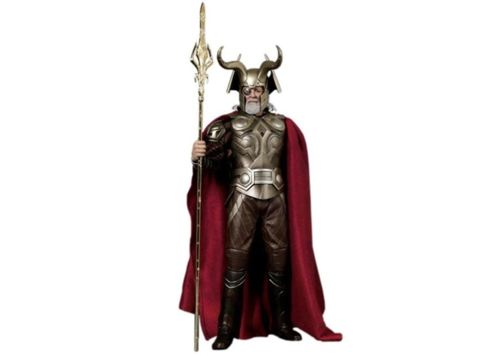 Hot Toys MMS148 雷神 1/6 奥丁