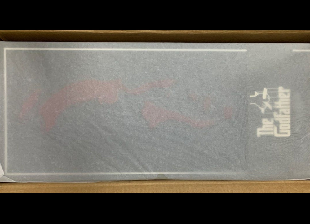 Hot Toys MMS91 THE GODFATHER 1/6 DON VITO CORLEONE