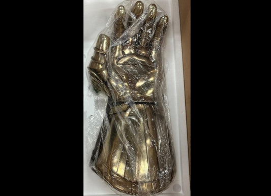 Hot Toys LMS006 LIFE-SIZE INFINITY GAUNTLET (No Base, No Wire, No Hot Toys Box)