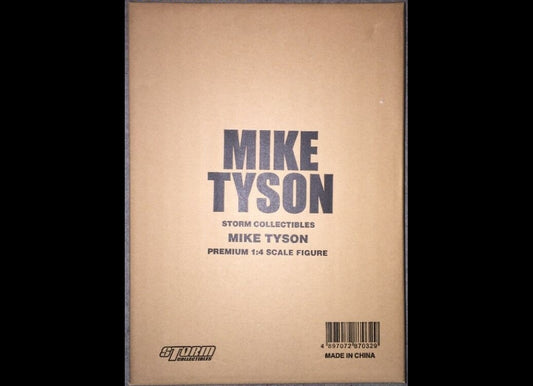 Ready! Storm Toys Collectibles 1/4 Mike Tyson PREMIUM Heavyweight Boxing