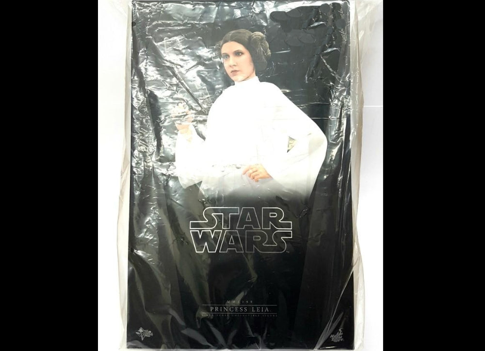 Hot Toys MMS298 STAR WARS IV A NEW HOPE 1/6 PRINCESS LEIA REGULAR EDITION