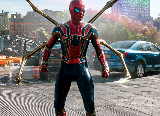 Ready! Hot Toys MMS624 NO WAY HOME 1/6 SPIDER-MAN (INTEGRATED SUIT) Deluxe