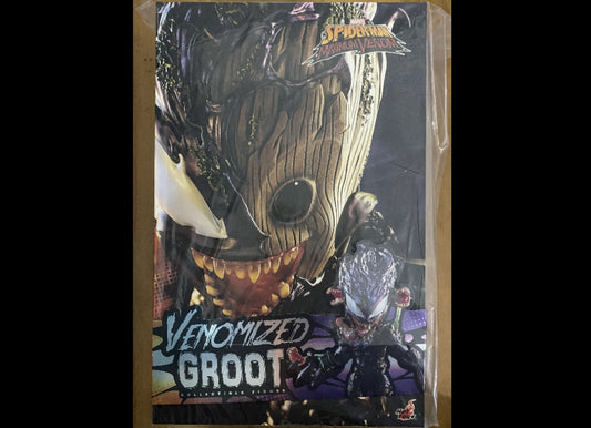 Hot Toys TMS027 MARVEL’S SPIDER-MAN: MAXIMUM VENOM LIFE-SIZE VENOMIZED Groot