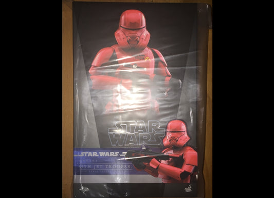 现货!Hot Toys MMS562 星球大战:天行者崛起 1/6 西斯喷气兵