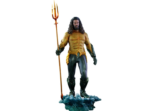 Hot Toys MMS518 海王 1/6 人偶