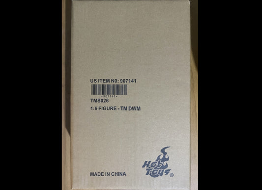 Ready! Hot Toys TMS026 THE MANDALORIAN 1/6 DEATH WATCH MANDALORIAN US Version