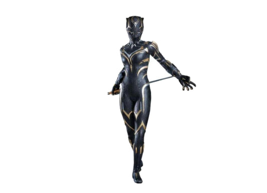 准备好了!Hot Toys MMS675 瓦坎达万岁 1/6 黑豹