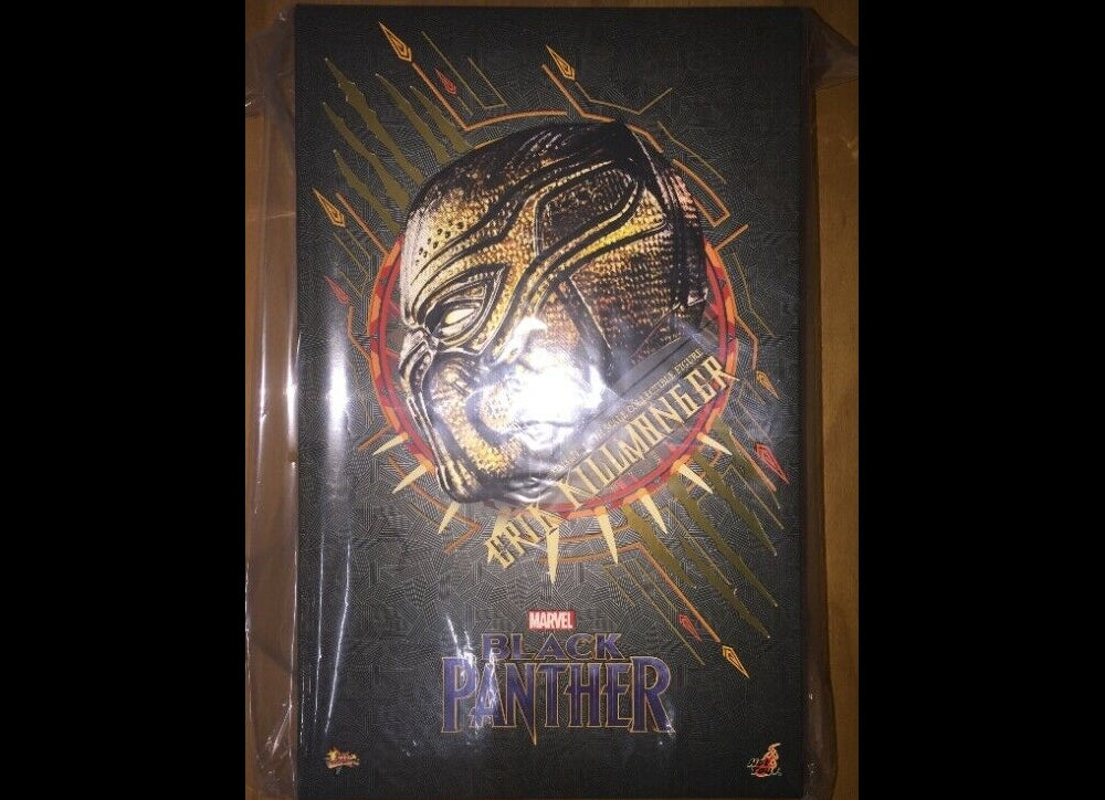 Hot Toys MMS471 BLACK PANTHER 1/6 ERIK KILLMONGER